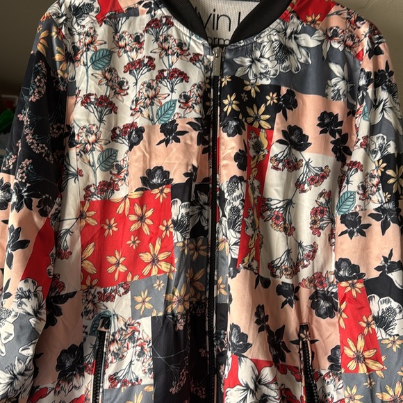 Calvin Klein performance jacket - Picture 2 of 4